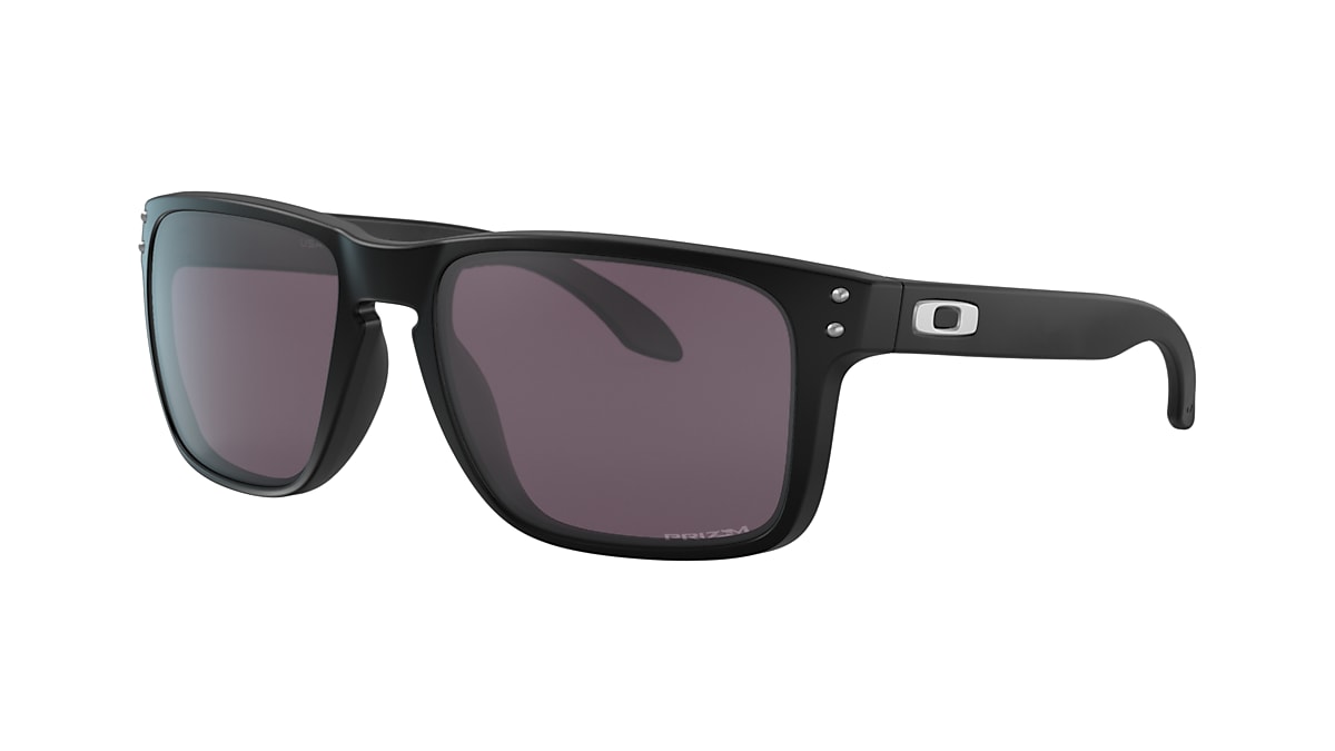 Oakley OO9417 Holbrook™ XL 59 Prizm Deep Water Polarized & Matte Black Polarized  Sunglasses