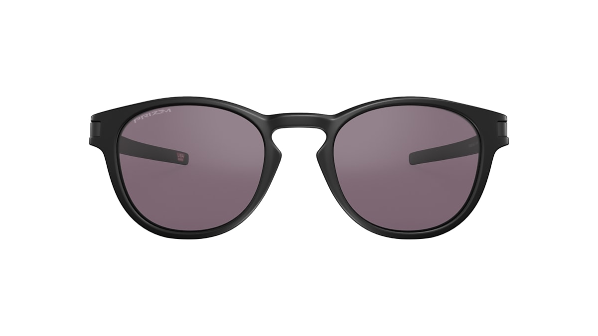 Oakley OO9265 Latch™ 53 Grey & Matte Sunglasses | USA