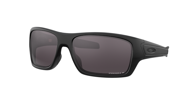 Oakley OO9263 Turbine 65 Prizm Black Polarized & Polished Black