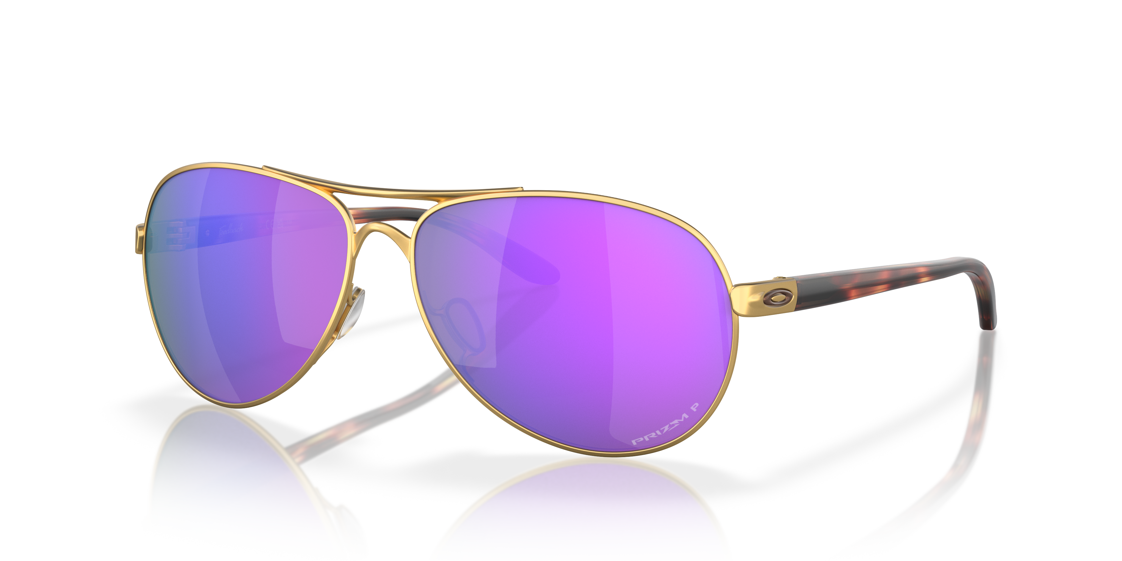 Buyr.com | Sports Sunglasses | Oakley Men's OO9406 Sutro Rectangular  Sunglasses, Shift Spin/Prizm Violet, 37 mm