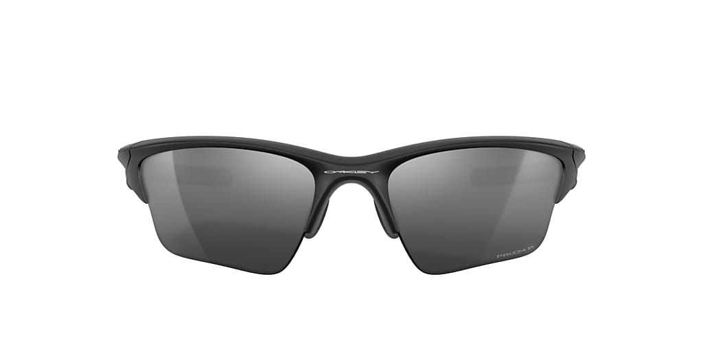 Oakley OO9154 Half Jacket® 2.0 XL 62 Black & Matte Black Polarized ...