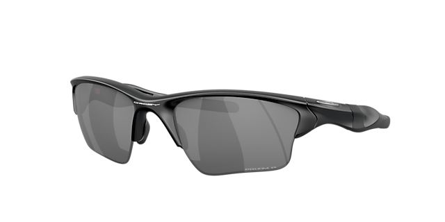 Oakley OO9154 Half Jacket®  XL 62 Prizm Golf & Polished Black Sunglasses  | Sunglass Hut United Kingdom