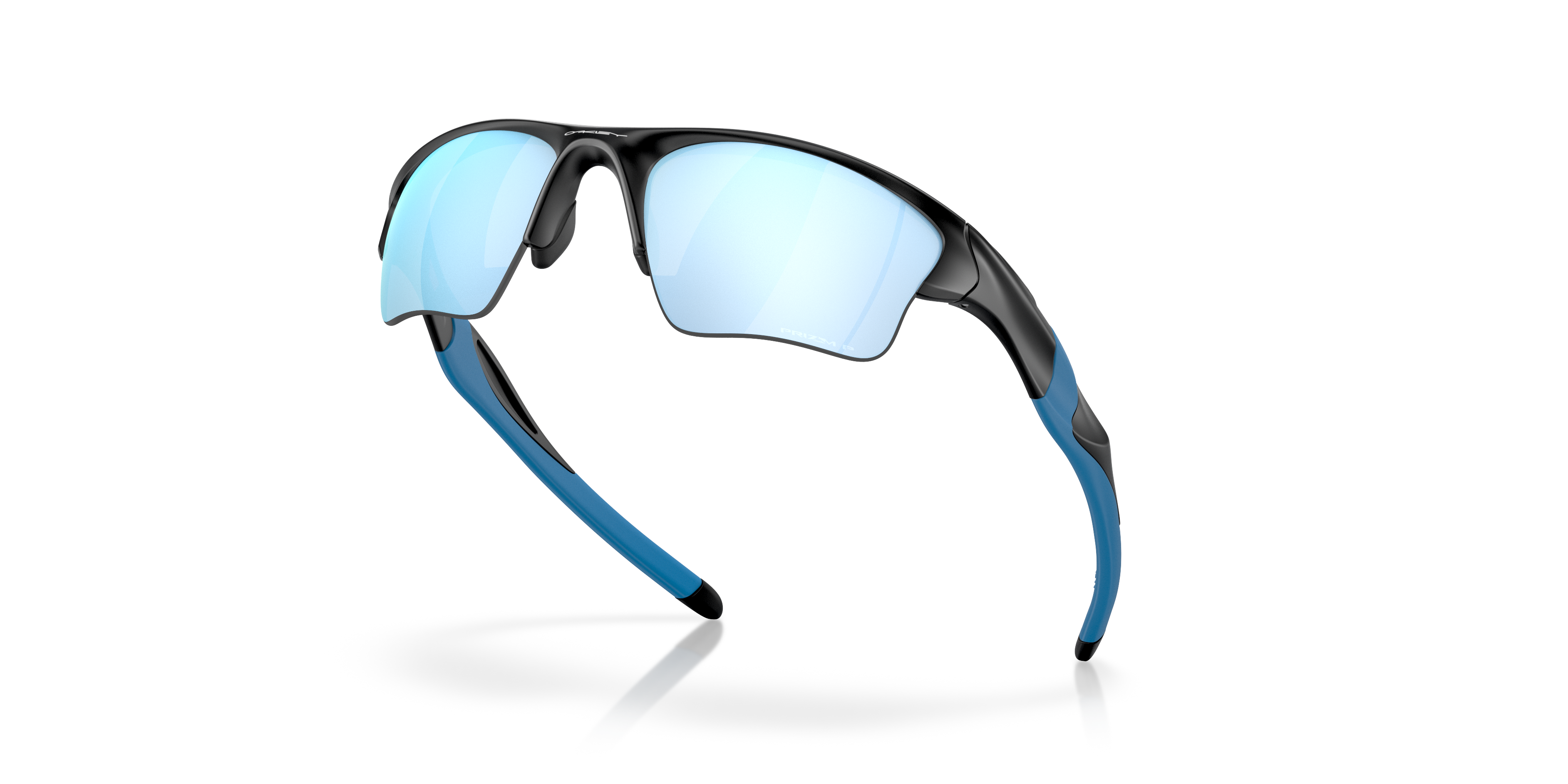 oakley half jacket matte black