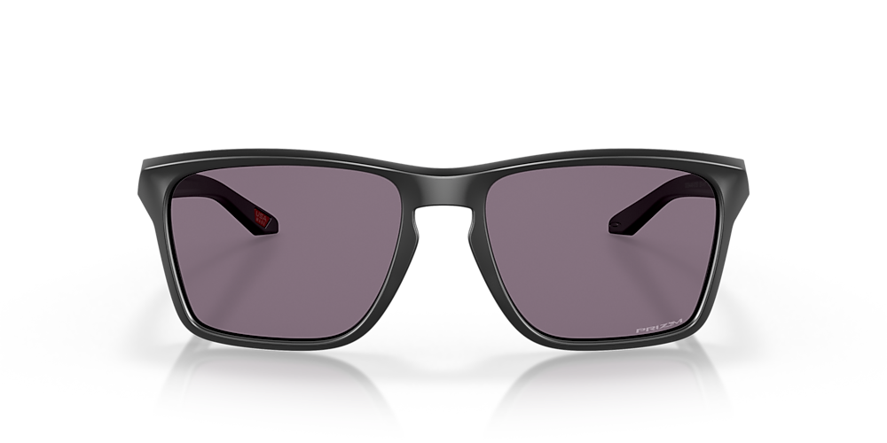 Standard Issue Leffingwell Prizm Grey Polarized Lenses, Matte Black Frame  Sunglasses