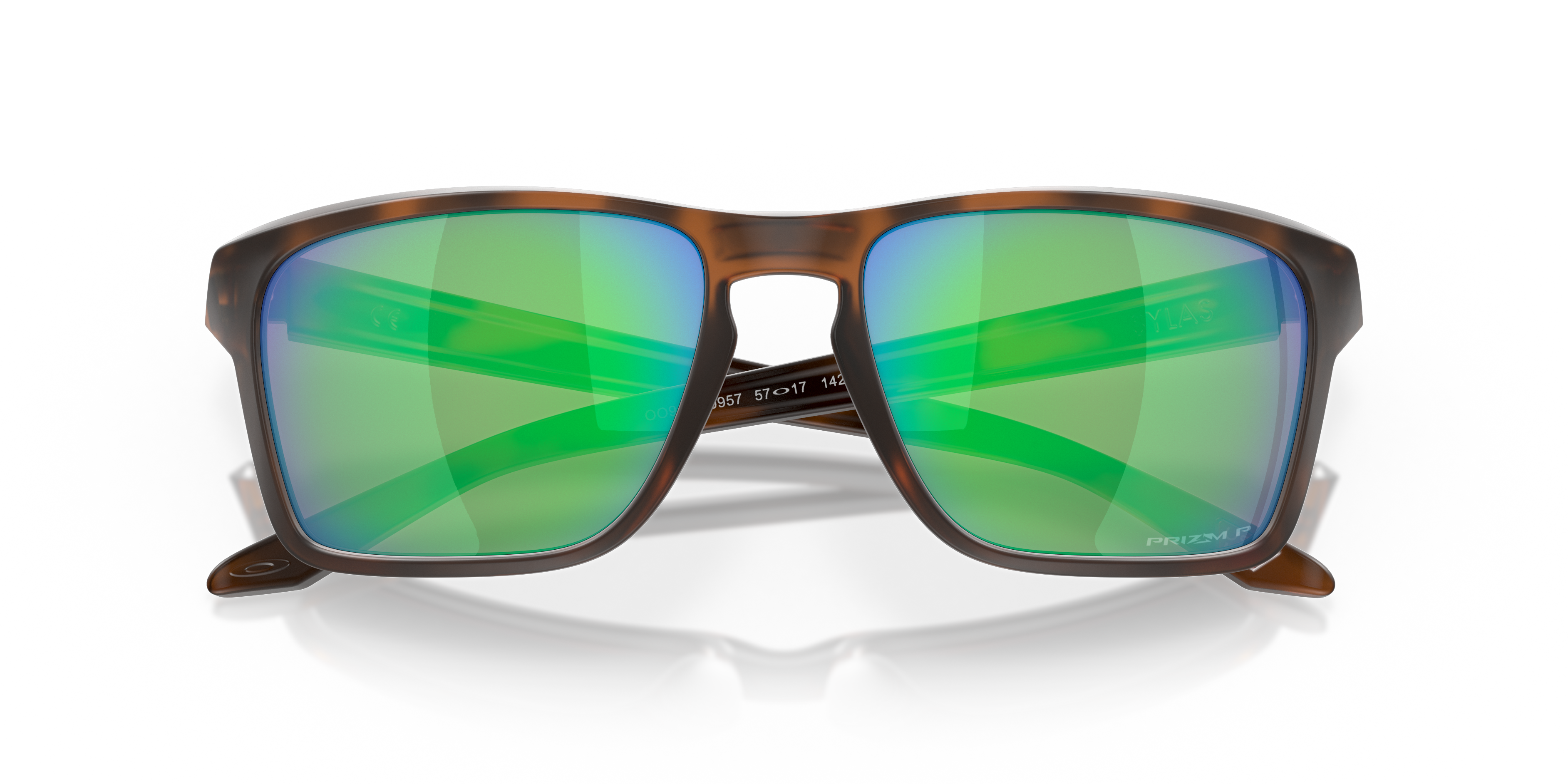 oakley sylas green