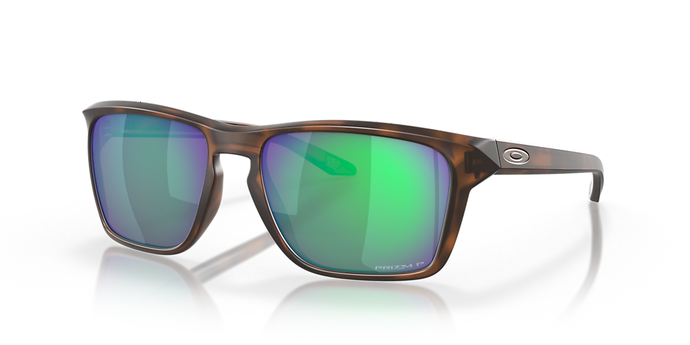 harpun ødemark Kejserlig Oakley OO9448 Standard Issue Sylas 57 Prizm Maritime Polarized & Matte  Tortoise Polarized Sunglasses | Sunglass Hut USA