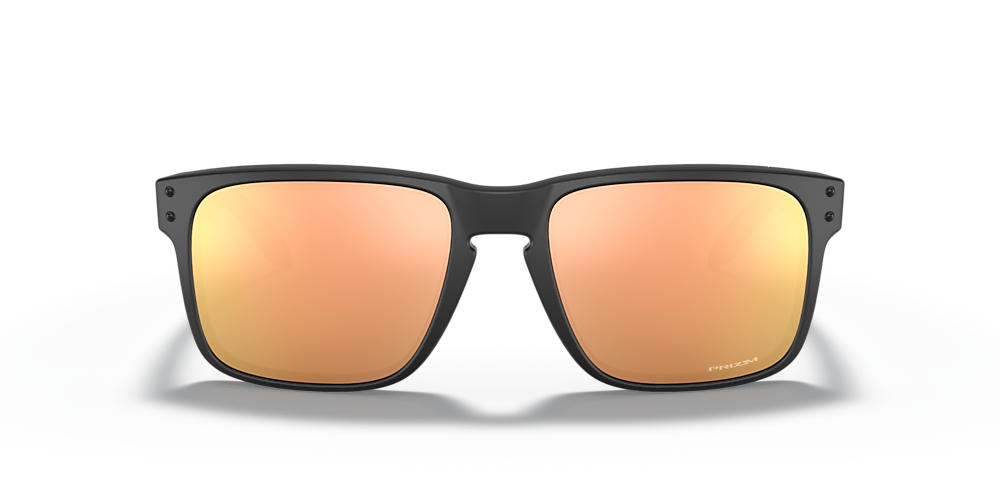 Oakley holbrook gold outlet polarized