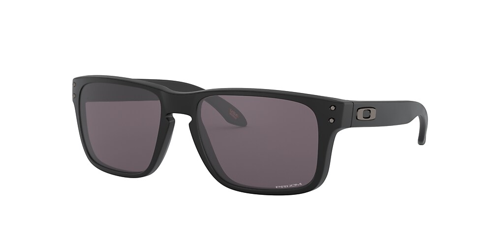 Oakley OJ9007 Holbrook™ XS (Youth Fit) 53 Prizm Grey & Matte Black