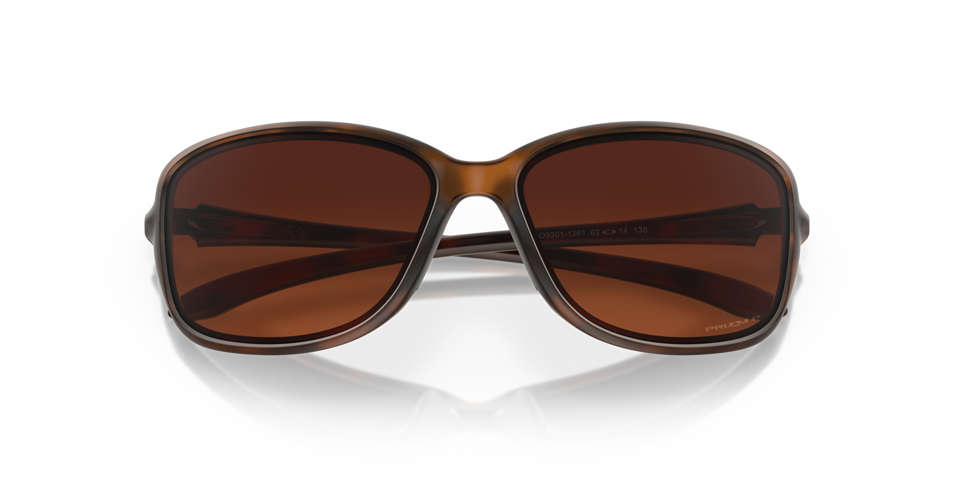 Oakley OO9301 Cohort 62 Prizm Brown 
