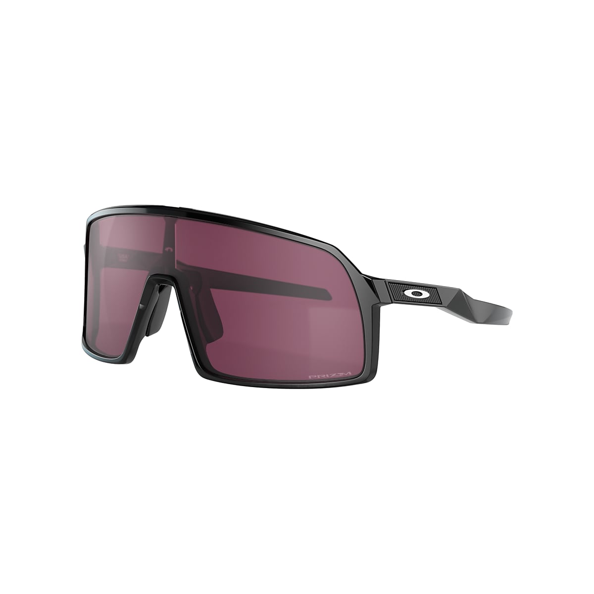 Oakley OO9462 Sutro S 01 Prizm Road Black & Polished Black 