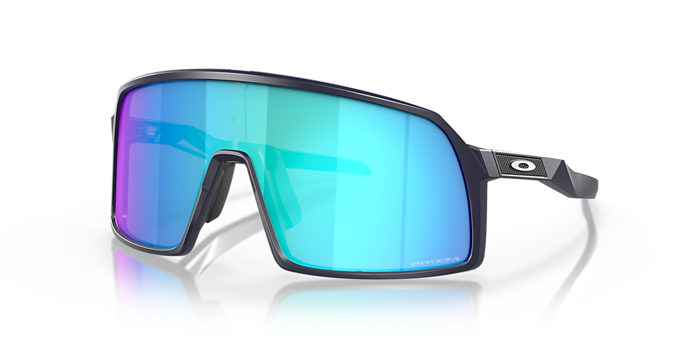 Oakley OO9462 Sutro S 01 Prizm Sapphire & Matte Navy Sunglasses