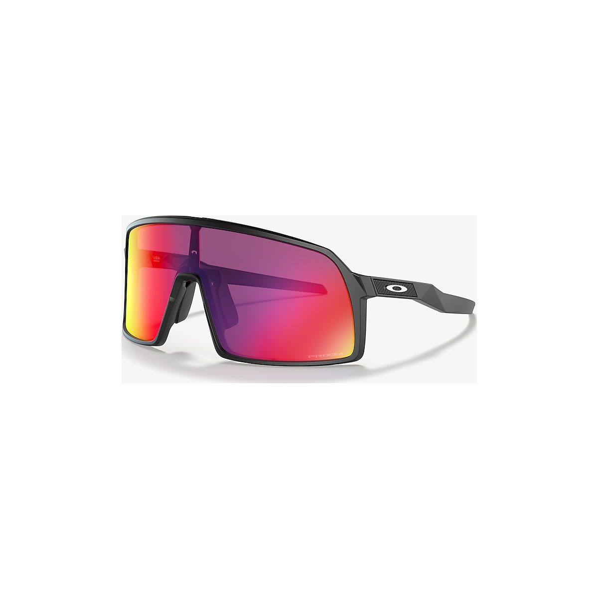 Oakley OO9462 Sutro S 01 Prizm Road & Matte Black Sunglasses