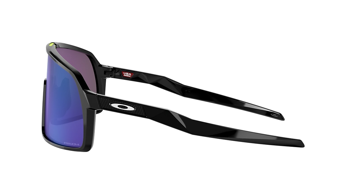 OAKLEY OO9406 Matte Black - Unisex Sunglasses, Prizm Sapphire Lens