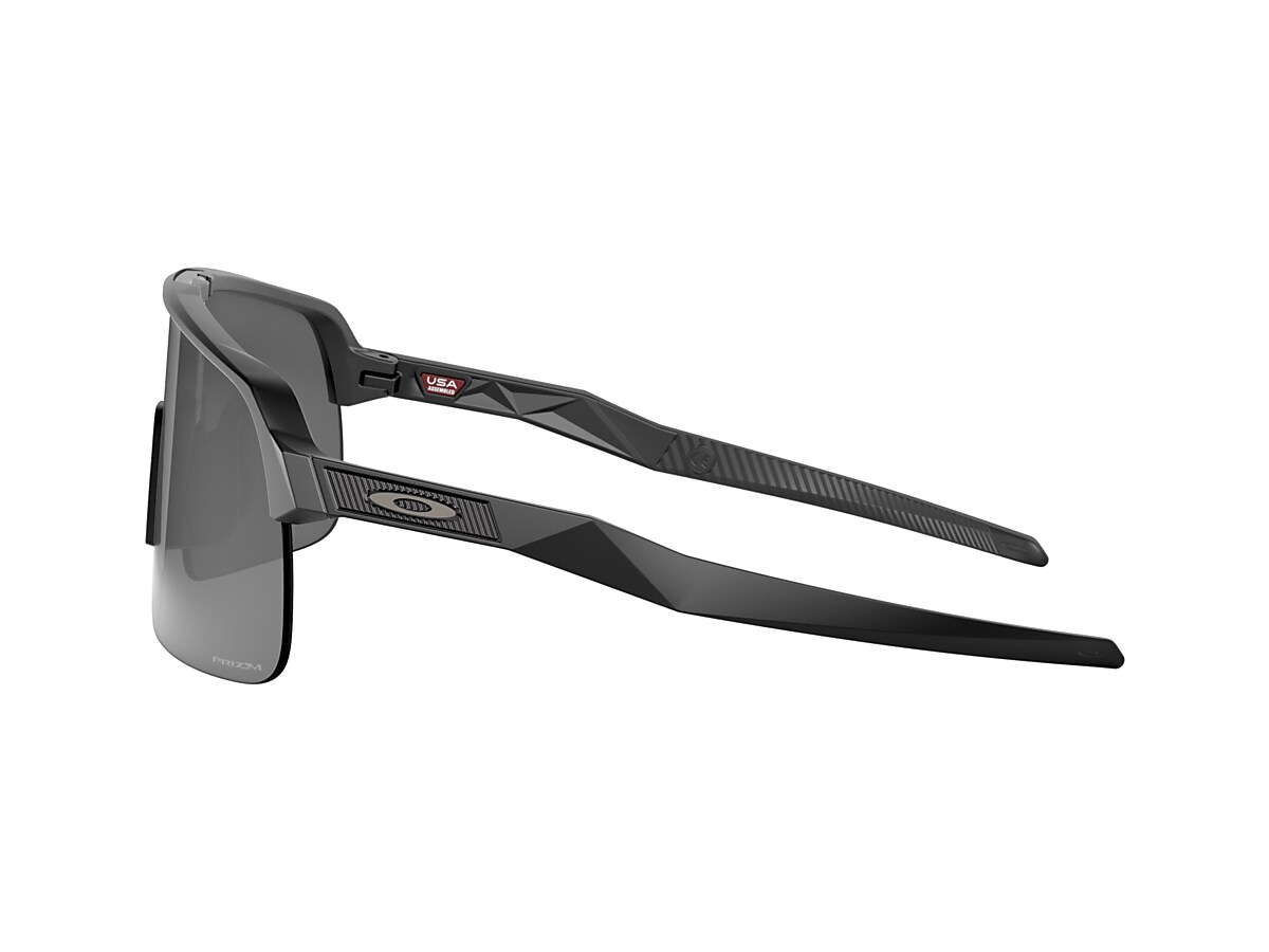 Oakley OO9463 Sutro Lite Sunglasses - 946337 2022 Pit Matte fog/prizm Black