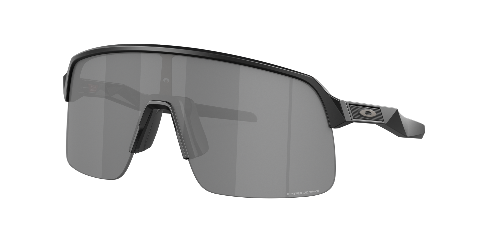Oakley Man Sunglass OO9463 Sutro Lite -  Frame color: Matte Black, Lens color: Prizm Black