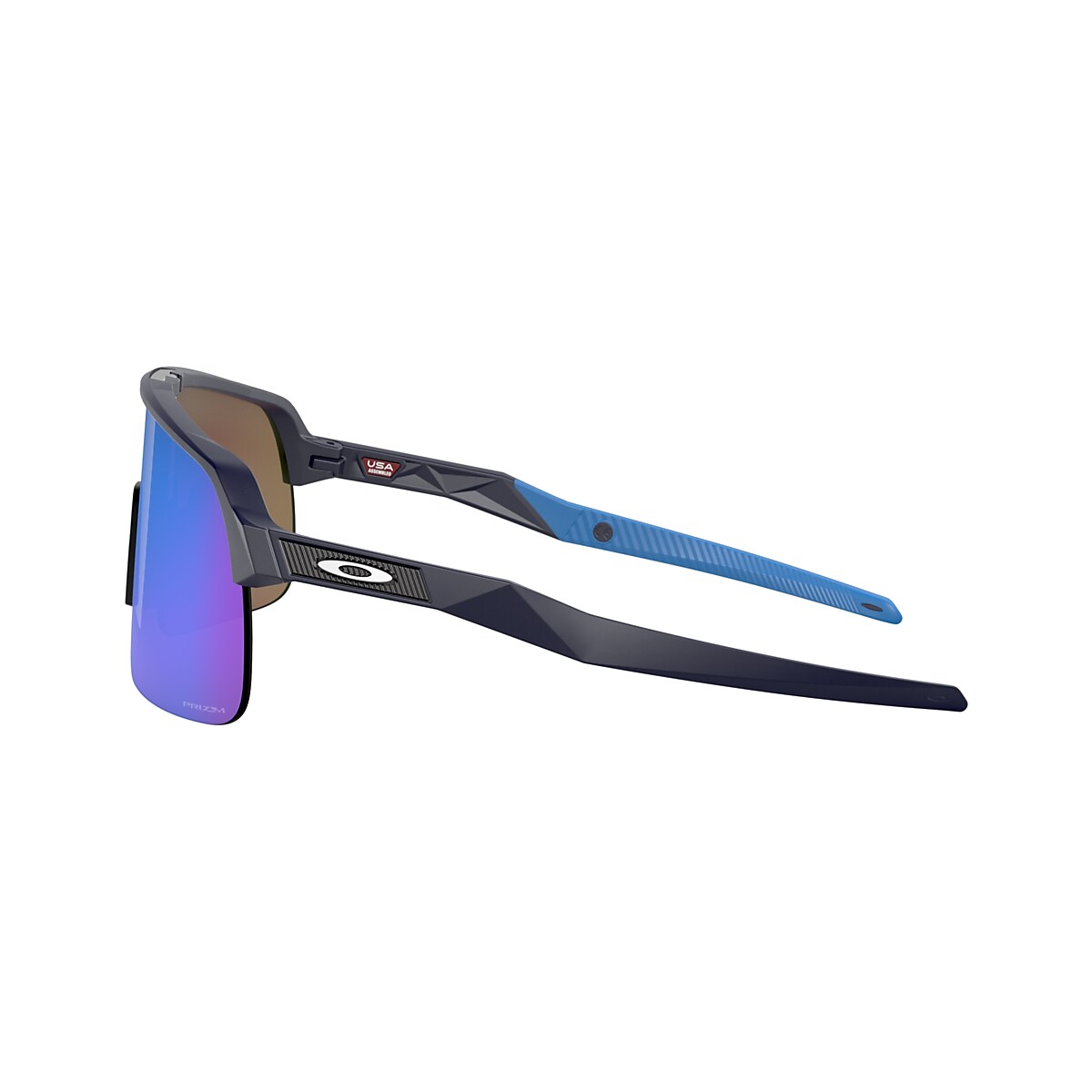 Oakley OO9463 Sutro Lite 01 Prizm Sapphire & Matte Navy Sunglasses