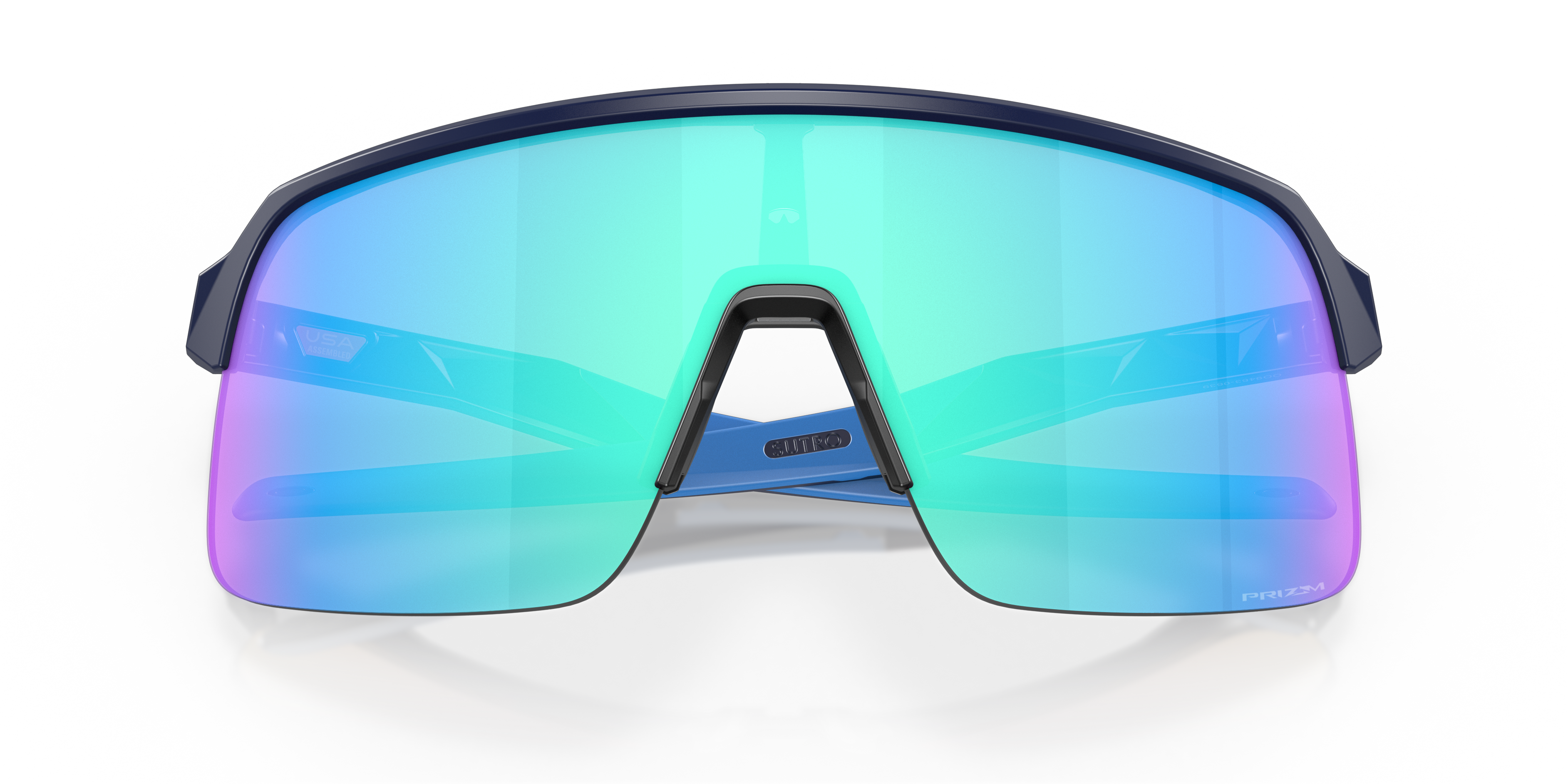 oakley sutro matte navy prizm sapphire