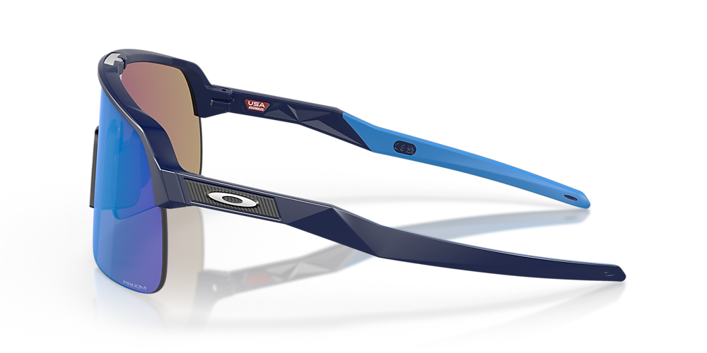 Oakley OO9463 Sutro Lite 01 Prizm Sapphire & Matte Navy Sunglasses 