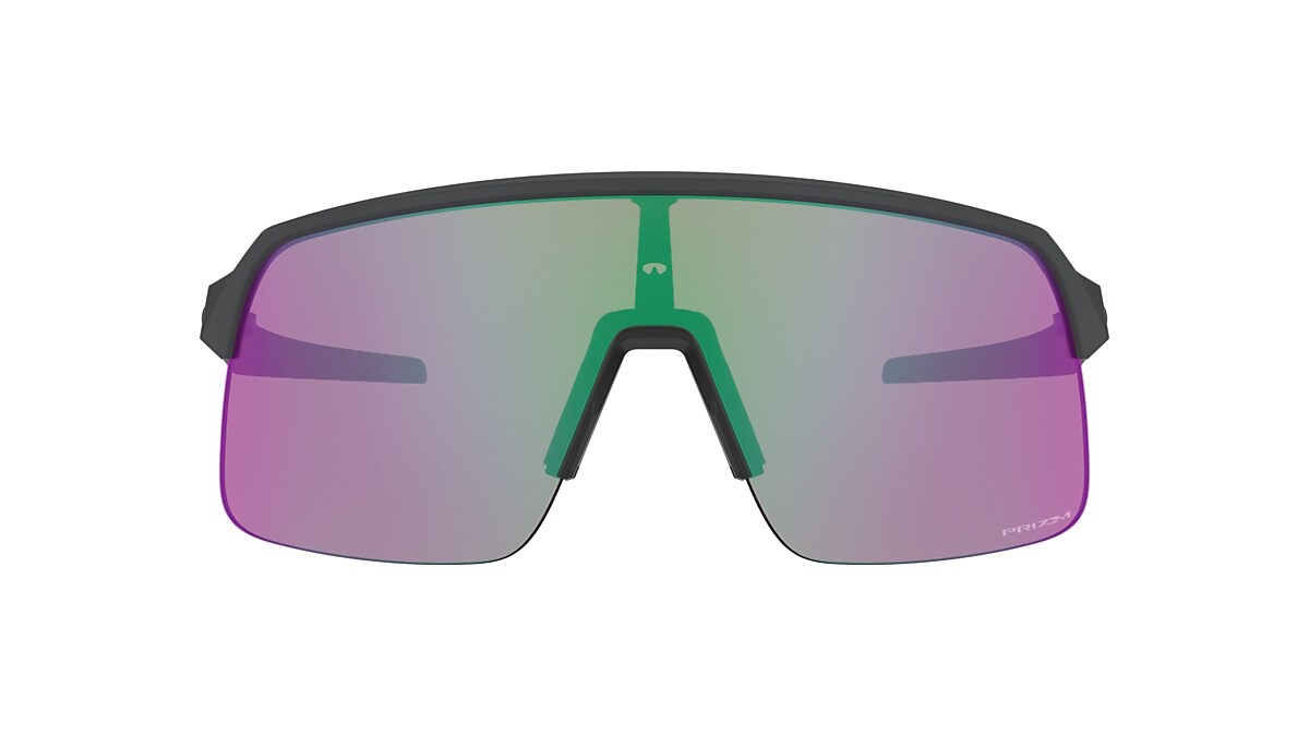 OAKLEY OO9463A Sutro Lite (Low Bridge Fit) Matte Carbon - Unisex  Sunglasses, Prizm Golf Lens