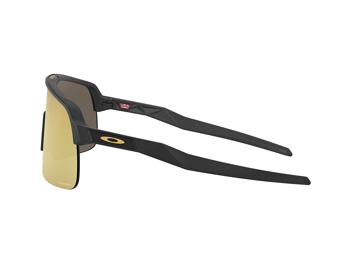 Oakley OO9463A Sutro Lite (Low Bridge Fit) 01 Prizm 24K & Matte