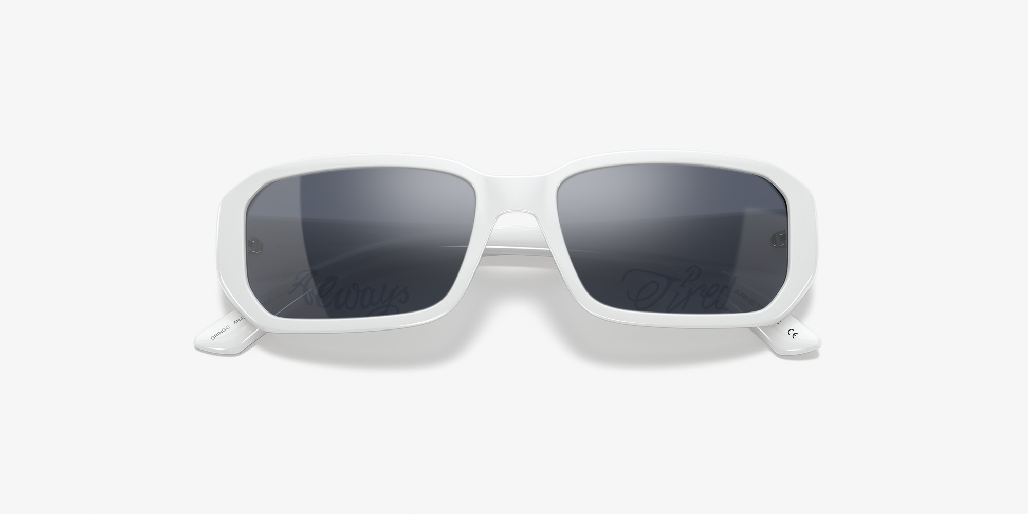 arnette white sunglasses