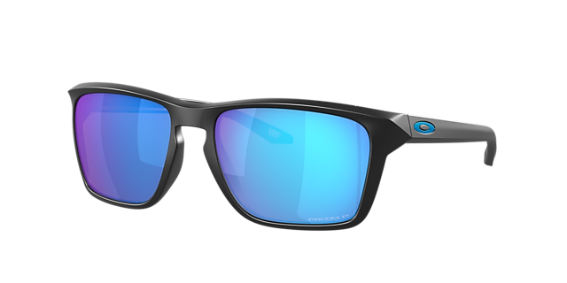 Oakley OO9448F Sylas (Low Bridge Fit) 58 Prizm Black & Matte Black 