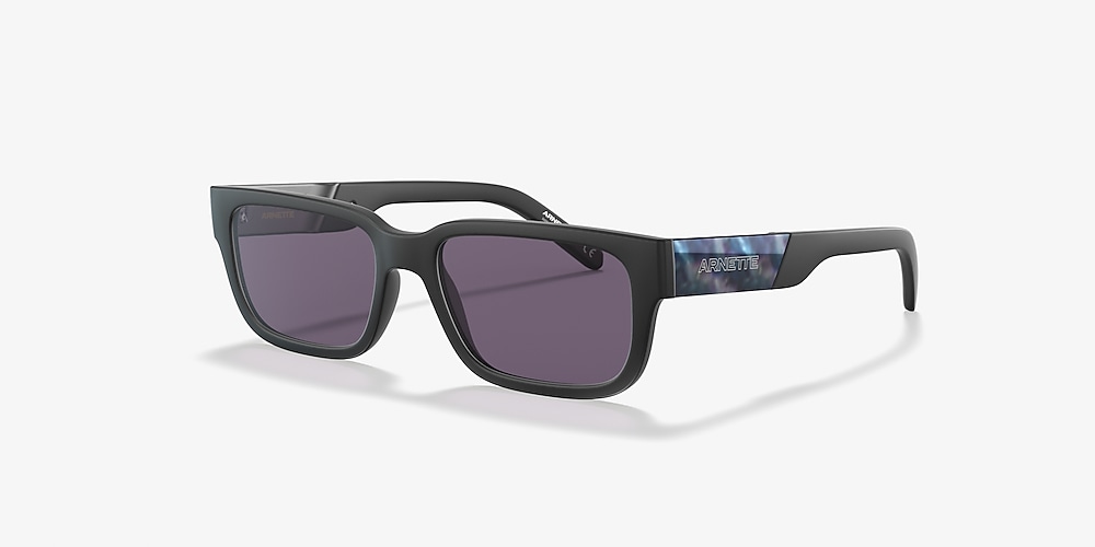 Arnette An4273 53 Violet Black Sunglasses Sunglass Hut Usa