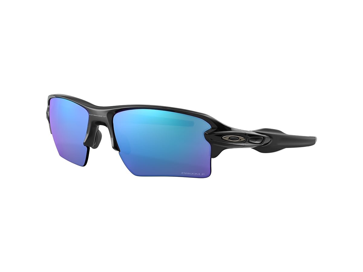 Oakley OO9188 Flak® 2.0 XL 59 Prizm Sapphire Polarized 