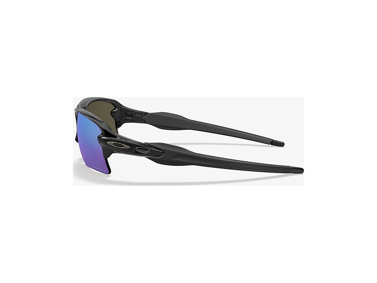 Oakley OO9188 Flak® 2.0 XL S (59 - 12) with Blue lenses and