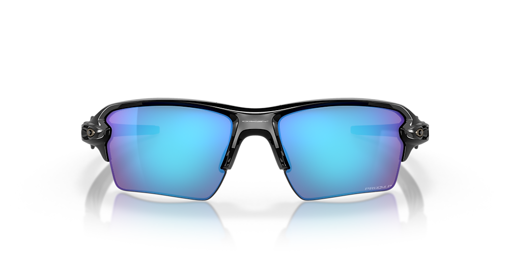 Oakley OO9188 Flak 2.0 XL 59 Prizm Sapphire Polarized Polished