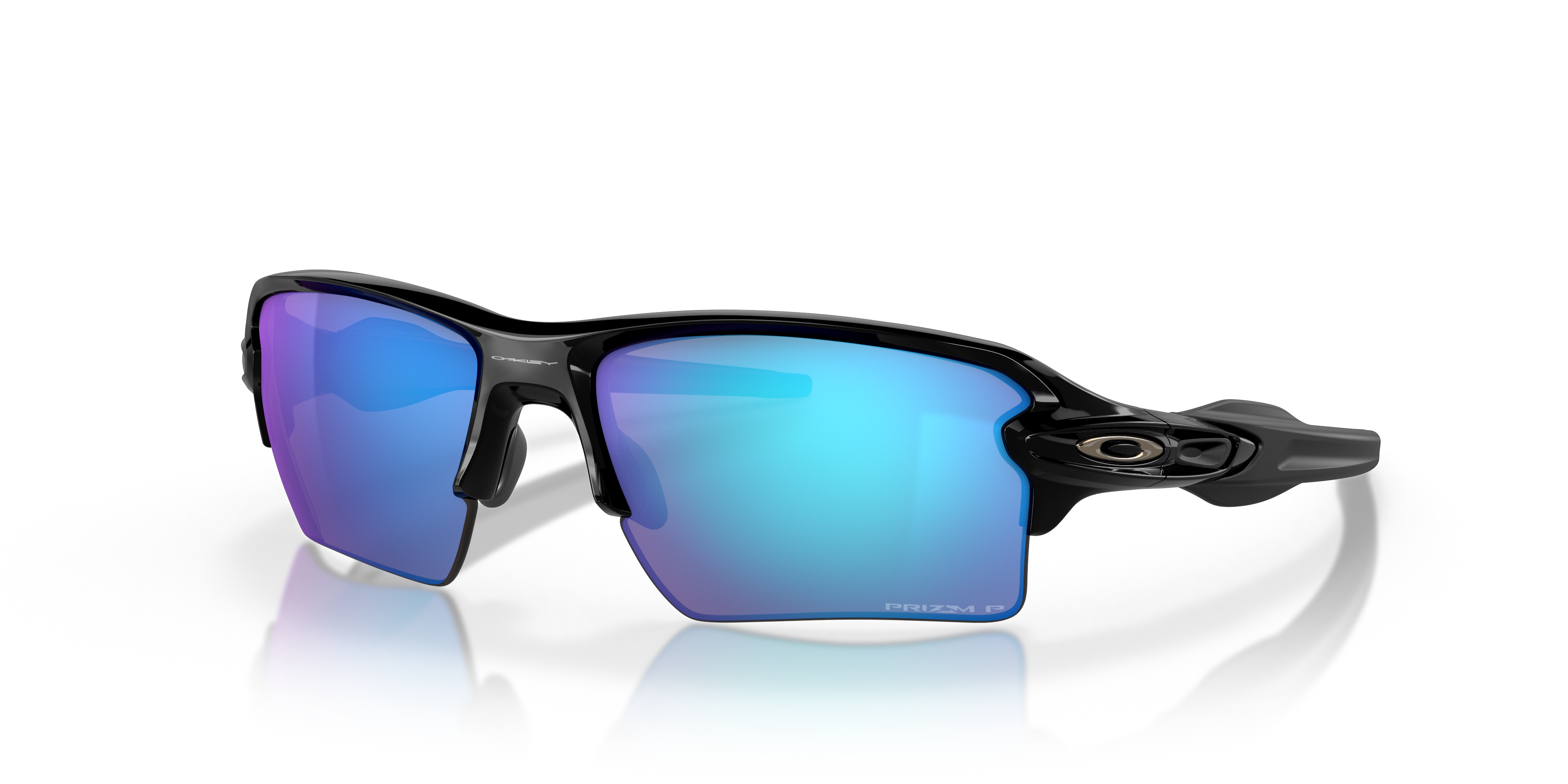 oakley sapphire iridium polarized