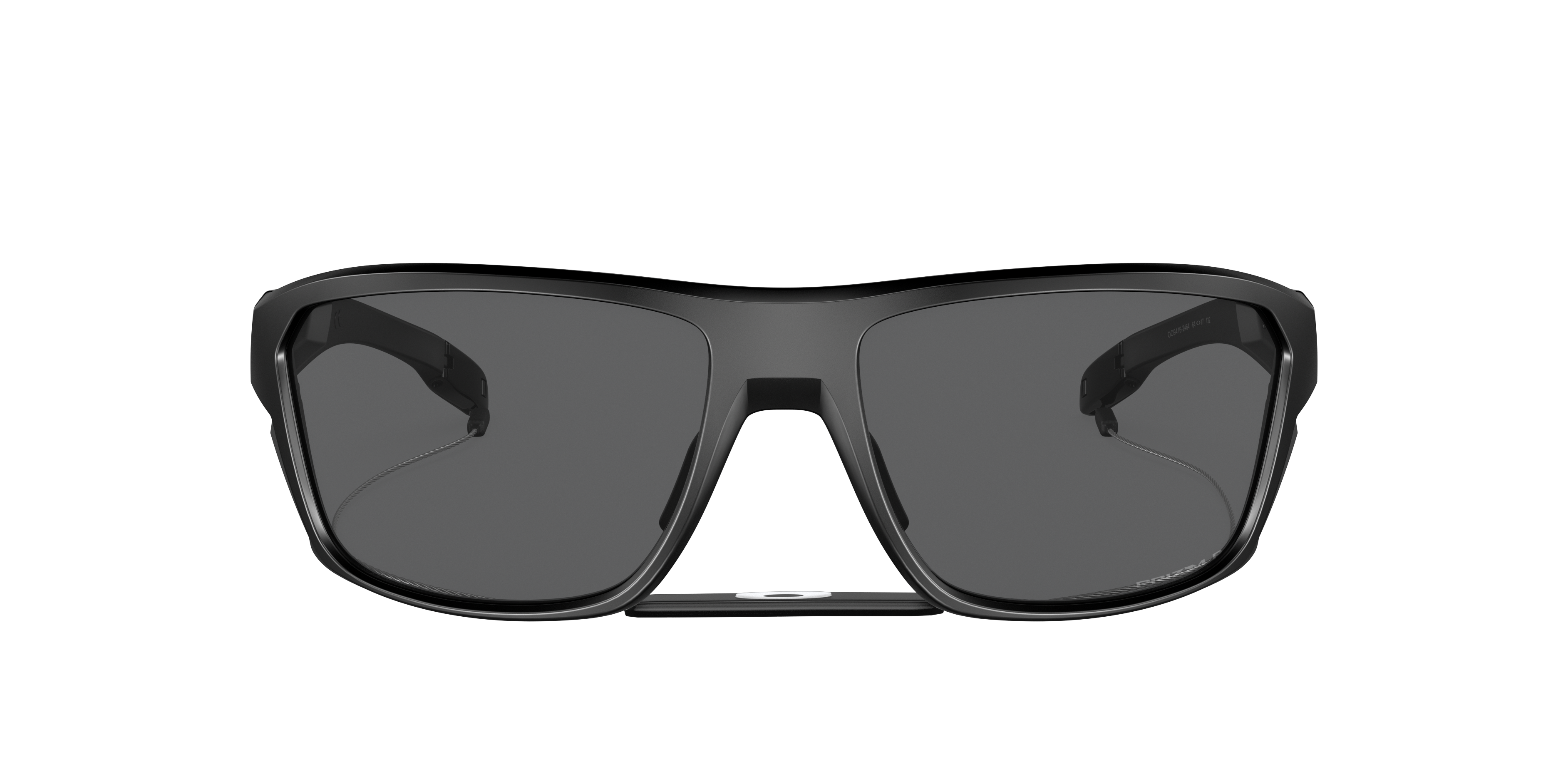 Shop Oakley Man Sunglasses Oo9416 Split Shot In Prizm Black Polarized