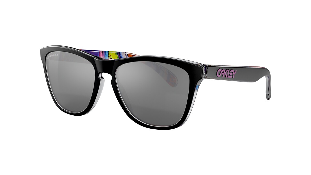 Oakley OO9013 Frogskins™ Kokoro Collection 55 Prizm Black