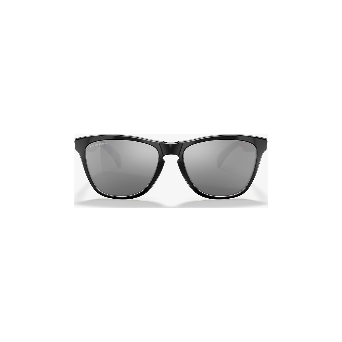 OAKLEY OO9013 Frogskins Kokoro Collection Kokoro Black - Unisex Sunglasses,  Prizm Black Lens