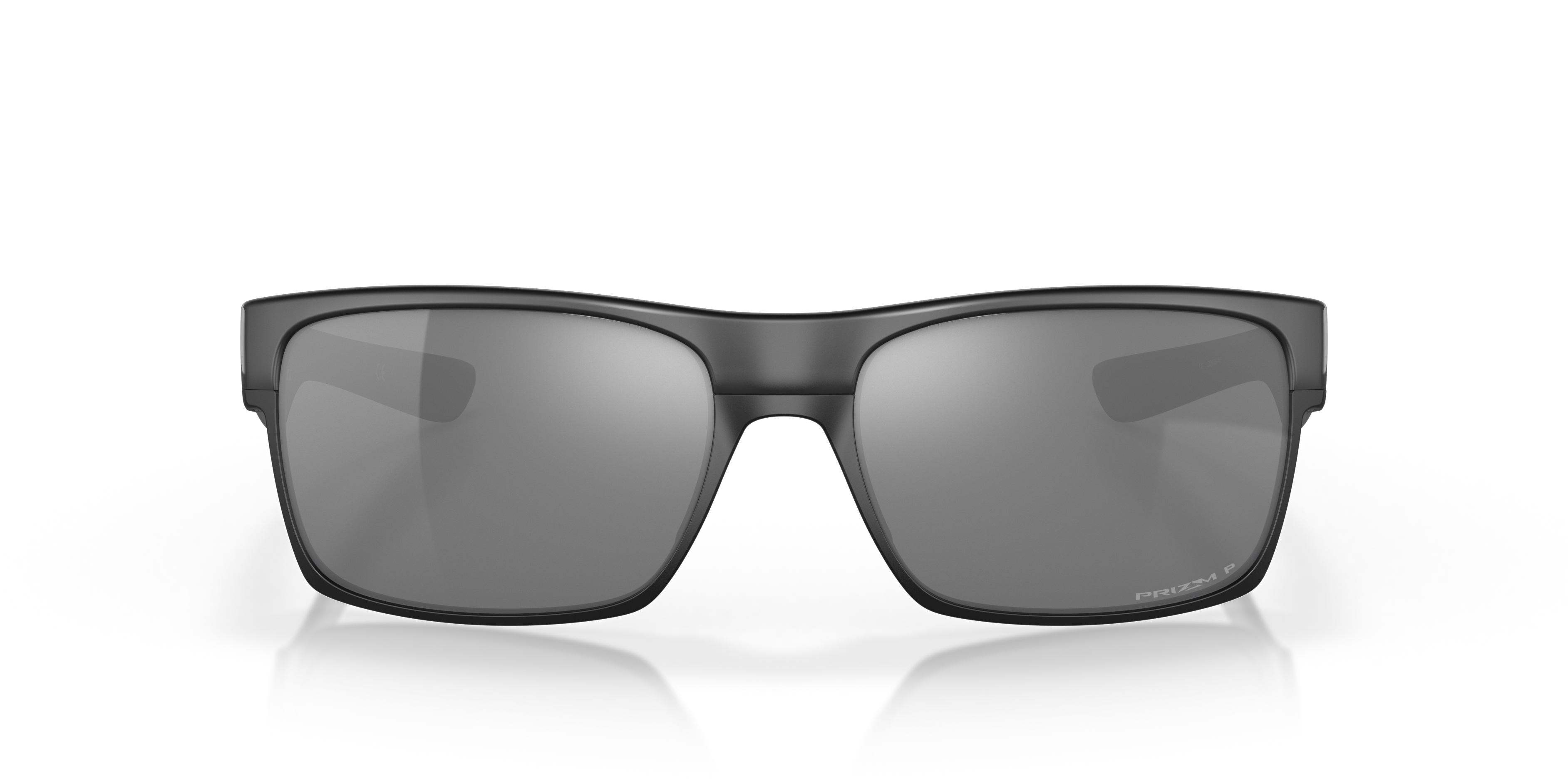 oakley twoface machinist matte black