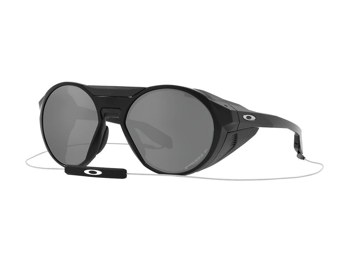 Oakley OO9440 Clifden 54 Prizm Black Polarized & Matte Black Polarized  Sunglasses | Sunglass Hut USA