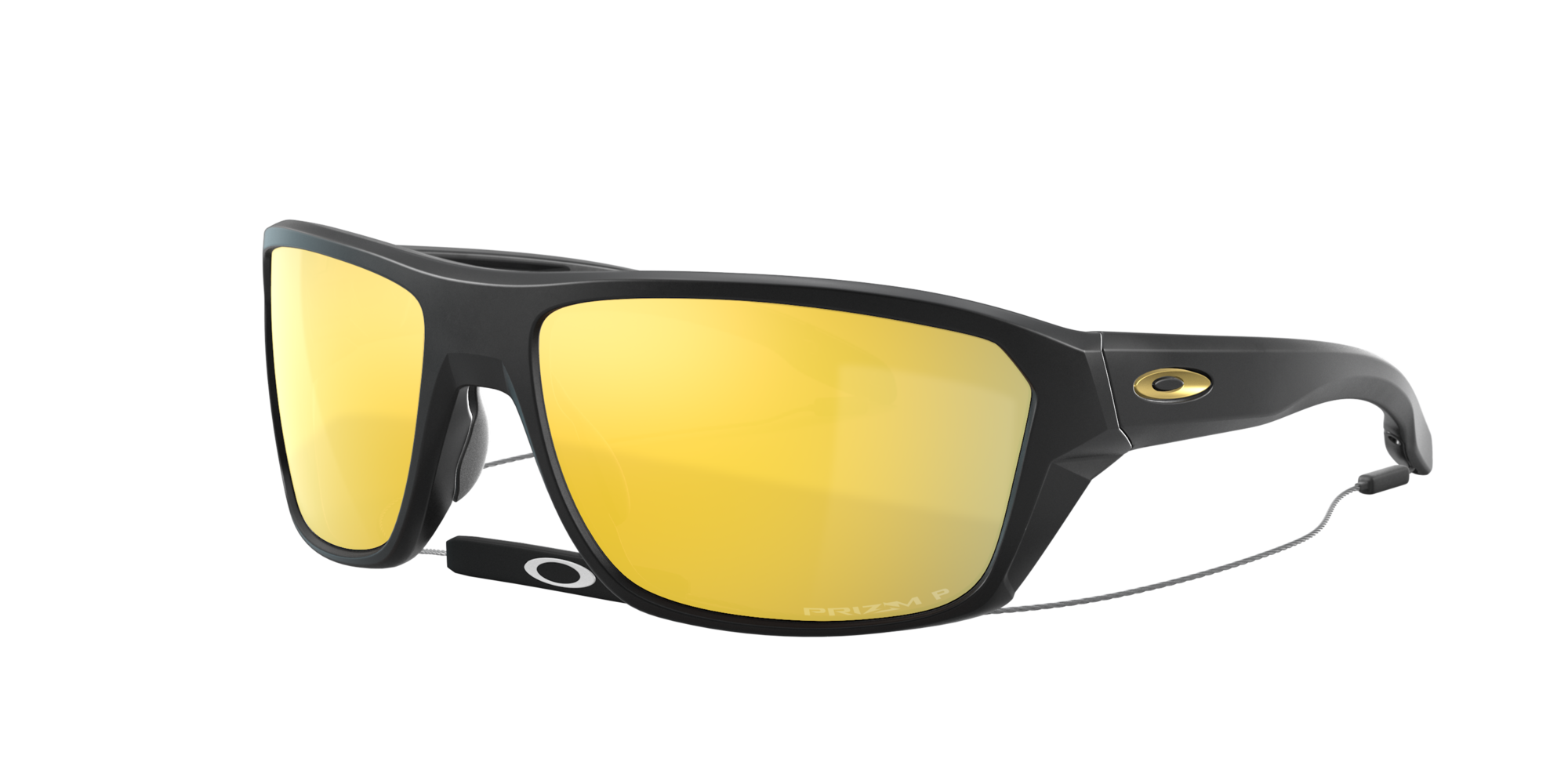 24k gold oakley