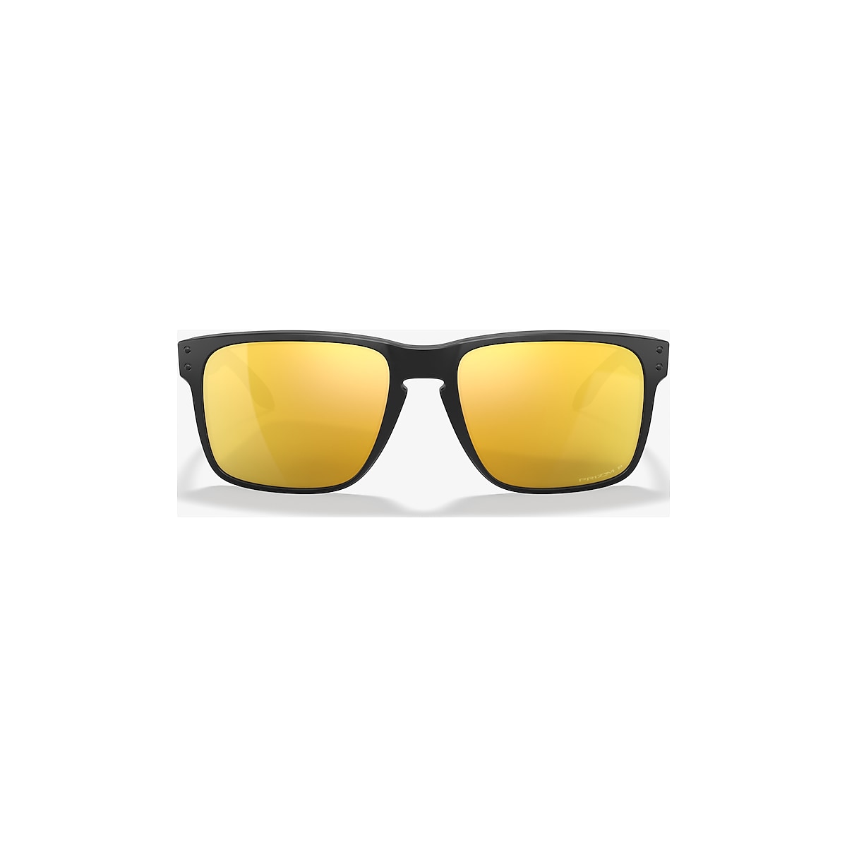 Oakley OO9417 Holbrook™ XL 59 Prizm 24K Polarized & Matte Black Polarized  Sunglasses | Sunglass Hut USA