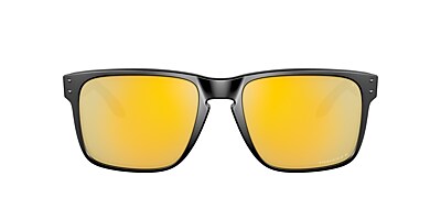 Gold shop holbrooks oakleys