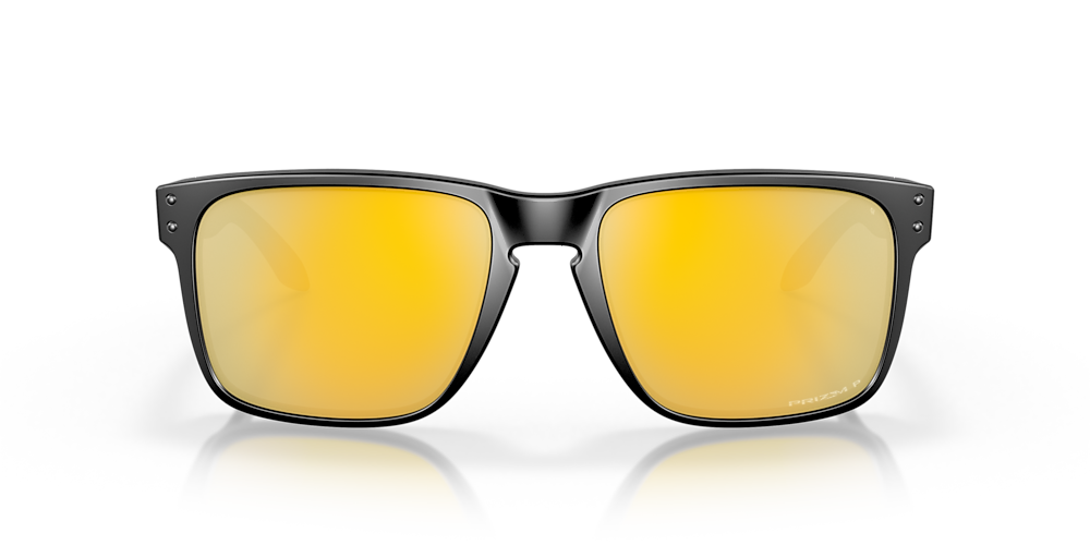 Oakley OO9417 Holbrook™ XL 59 Prizm 24K Polarized & Matte Black Polarized  Sunglasses | Sunglass Hut USA