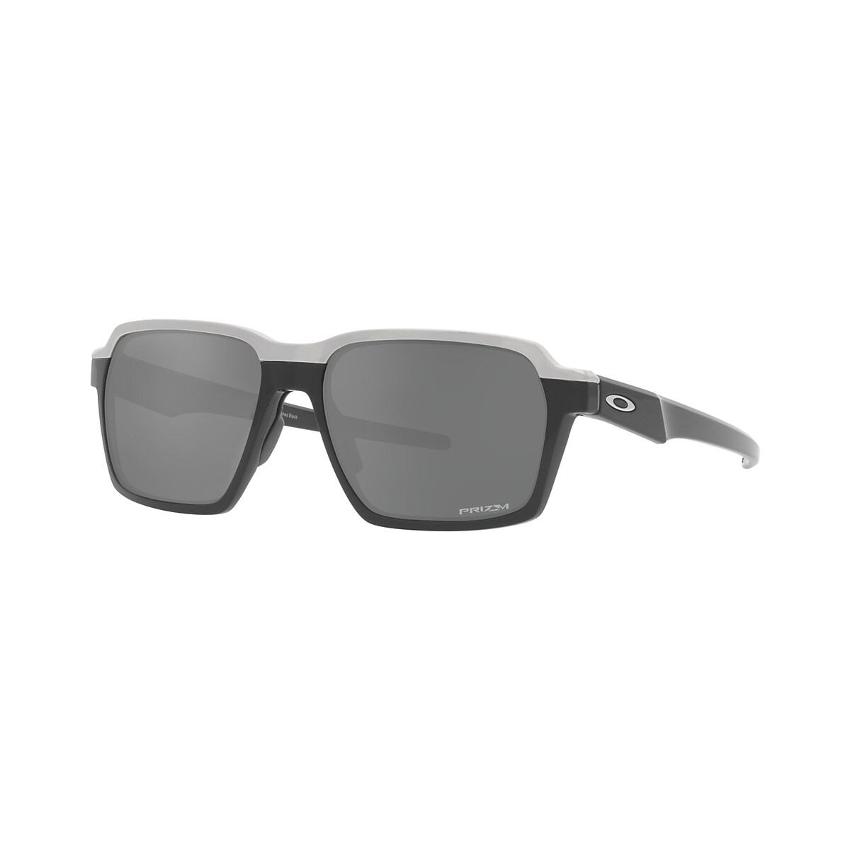 Oakley OO4143 Parlay 58 Prizm Black & Polished Black Sunglasses