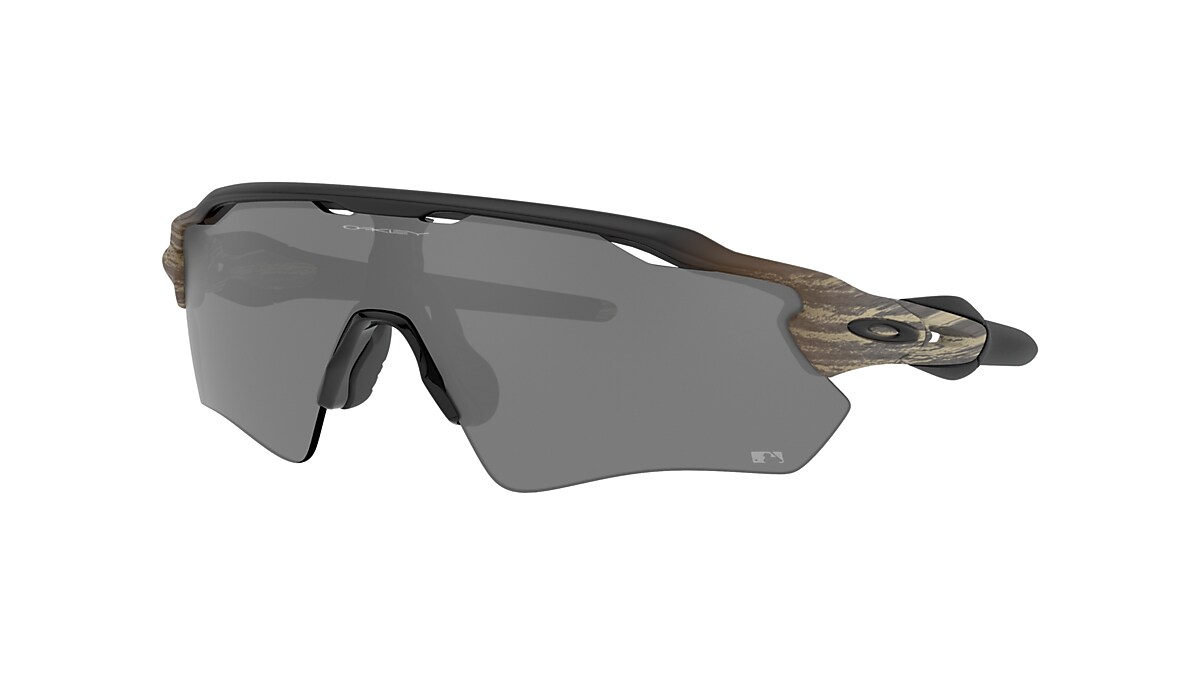 OAKLEY OO9208 Radar EV Path MLB Pine Tar Collection Pine Tar - Unisex  Sunglasses, Prizm Black Lens