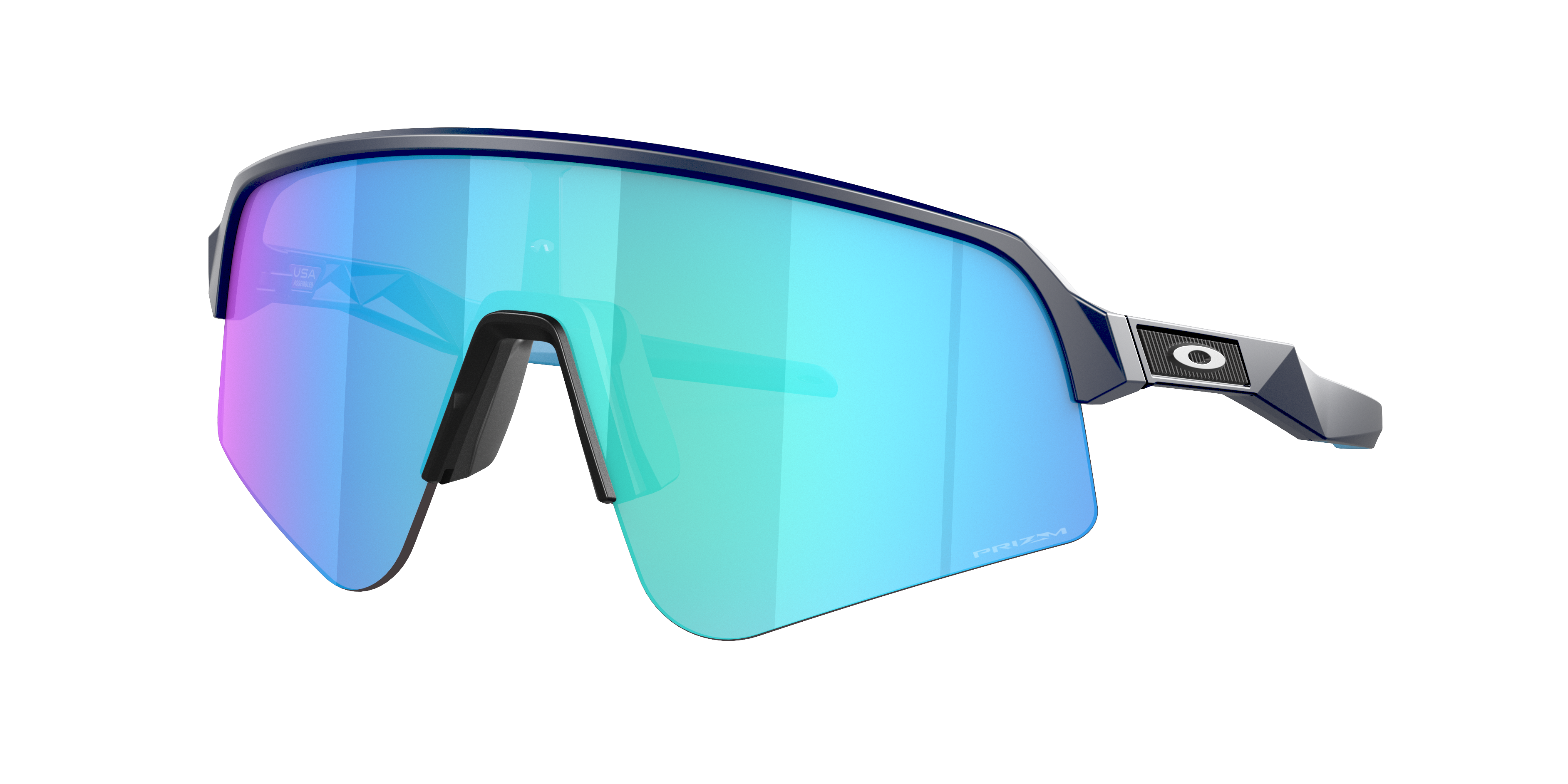 Oakley OO9465 Sutro Lite Sweep 01 Prizm Sapphire & Matte Navy 