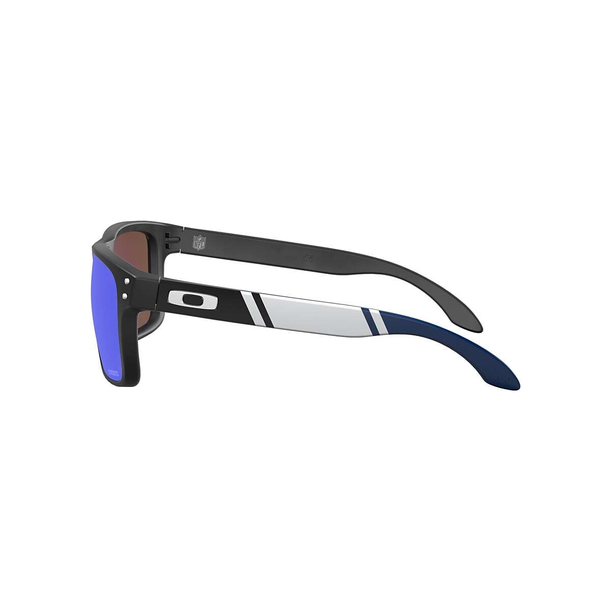 Oakley OO9102 Dallas Cowboys Holbrook™ 57 Prizm Sapphire & Matte Black  Sunglasses | Sunglass Hut USA