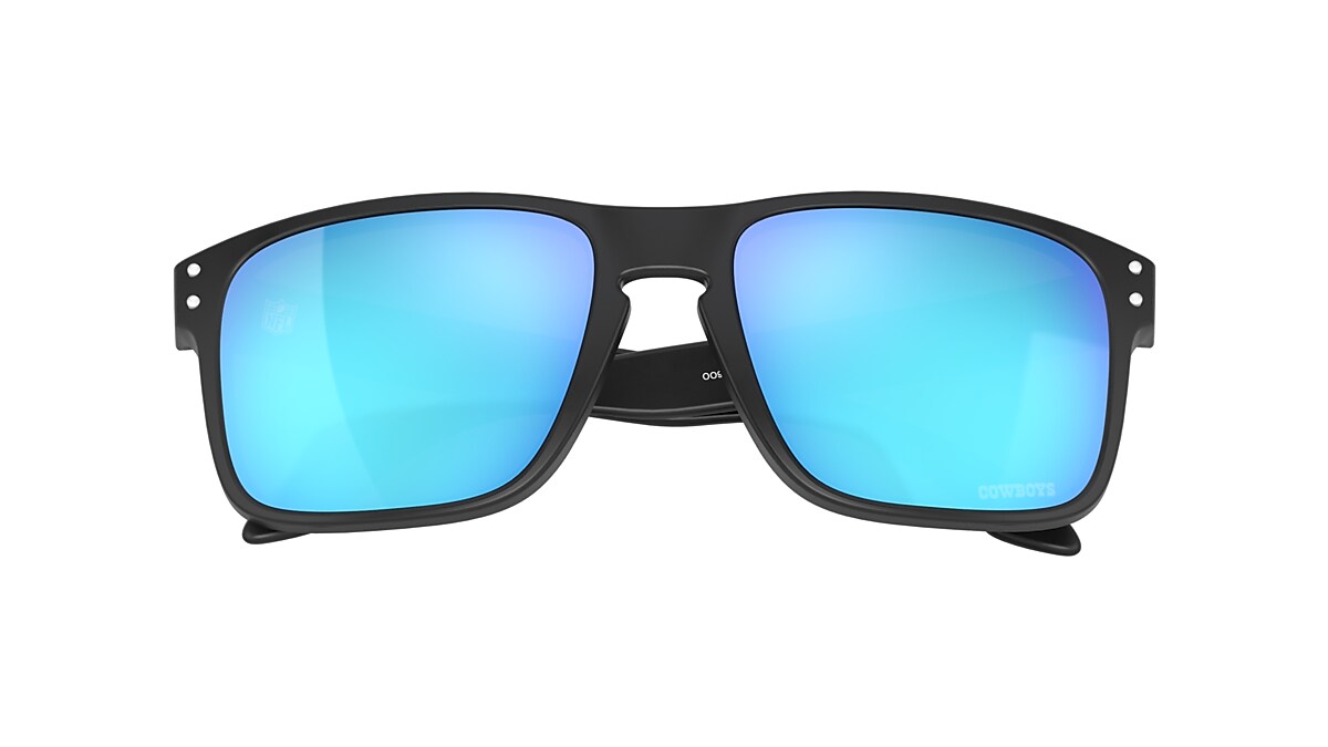 Oakley OO9102 Dallas Cowboys Holbrook™ 57 Prizm Sapphire & Matte Black  Sunglasses | Sunglass Hut Canada
