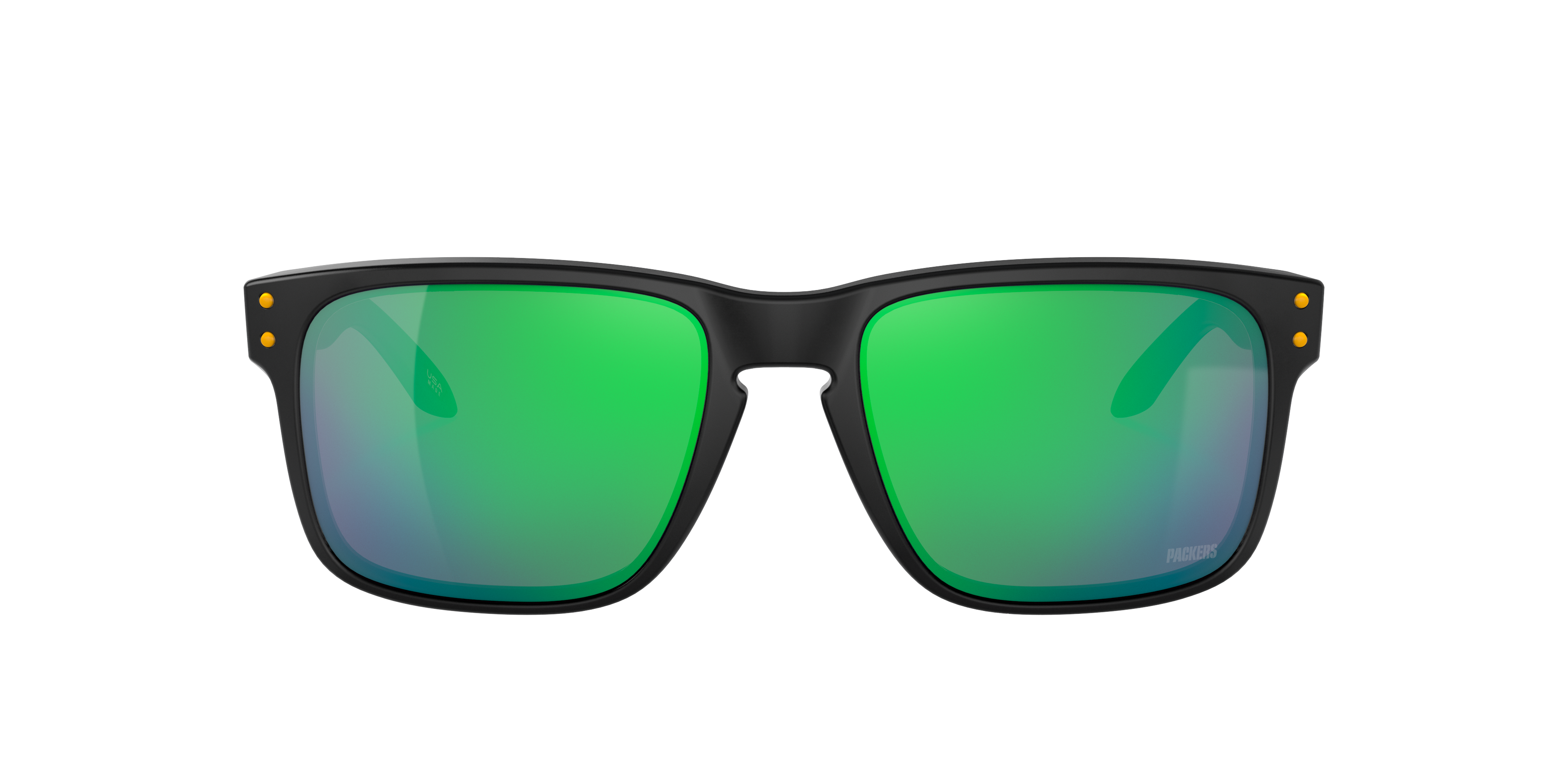 OAKLEY OAKLEY MAN SUNGLASS OO9102 GREEN BAY PACKERS HOLBROOK™ 888392538796