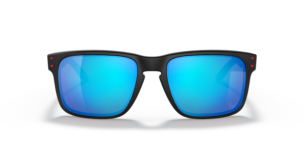 Oakley OO9102 Houston Texans Holbrook™ 57 Prizm Sapphire & Matte 