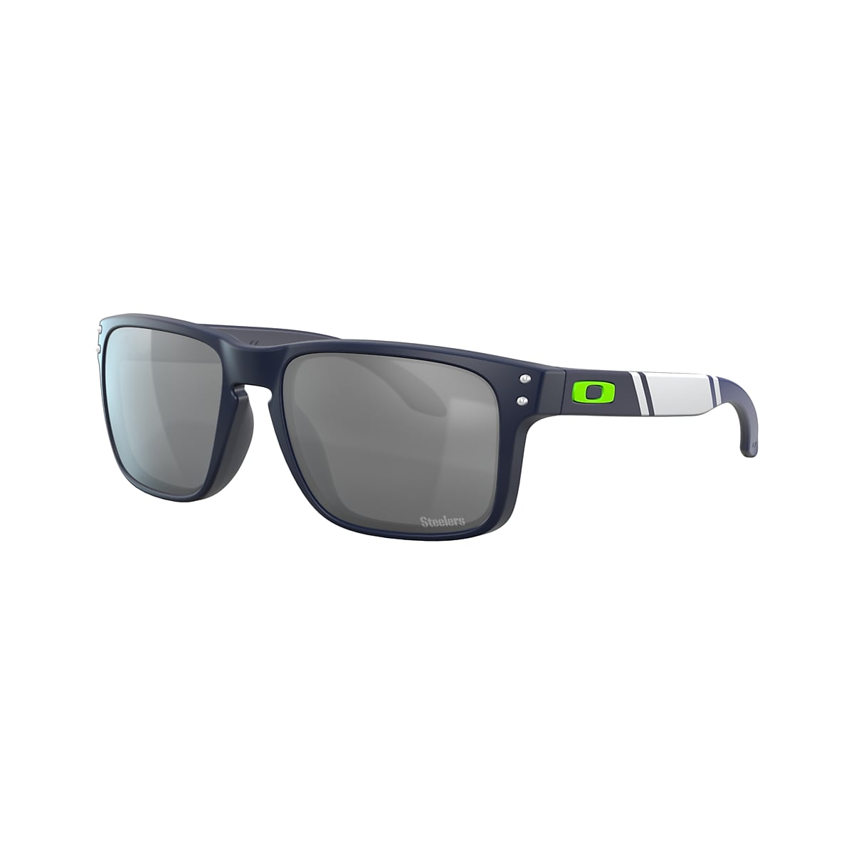 Oakley OO9102 Holbrook NFL Collection Black/White Sunglasses