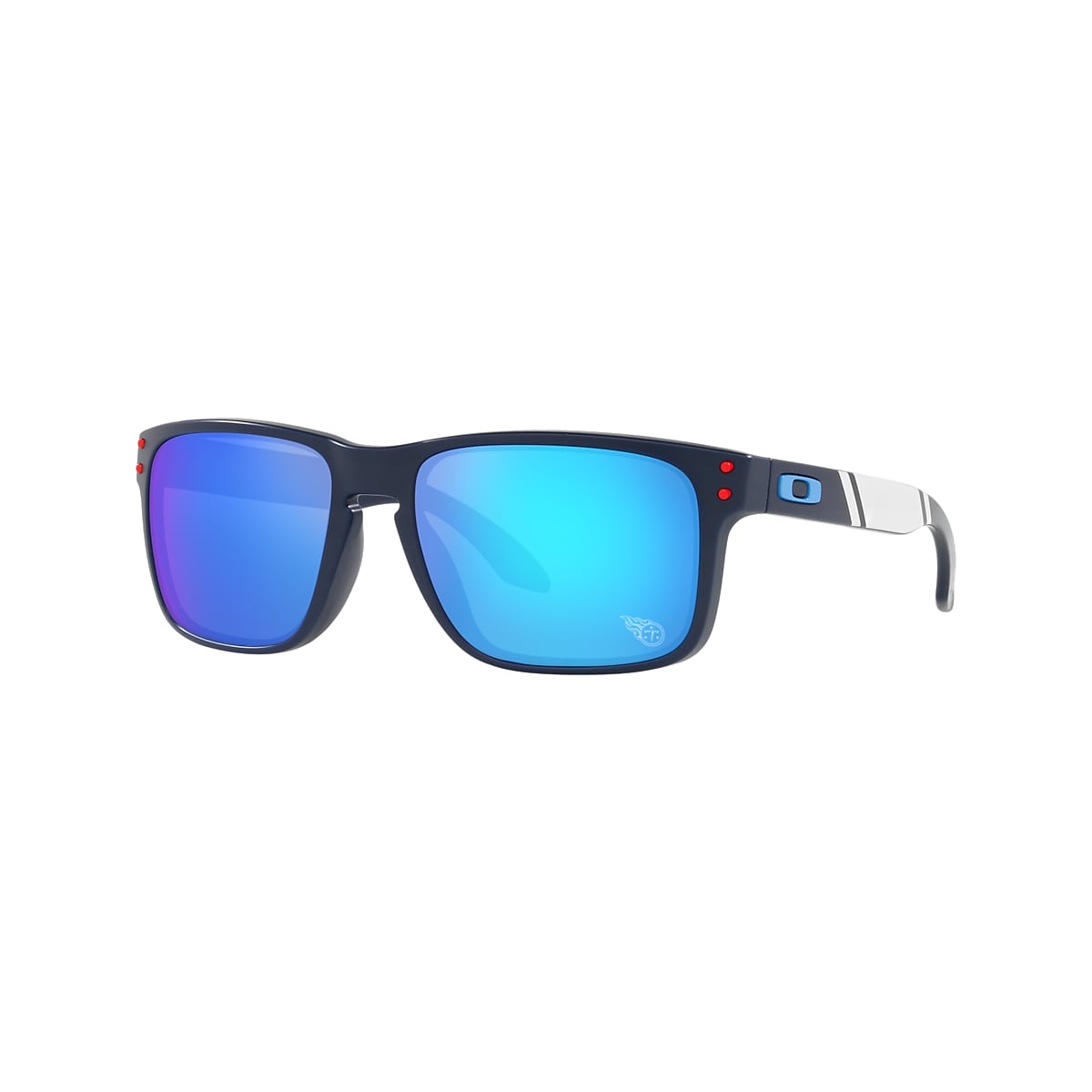 OAKLEY OO9102 Matte Navy - Male Sunglasses, Prizm Sapphire Lens