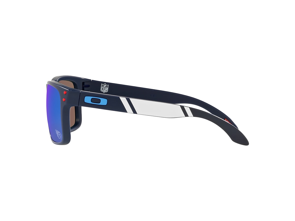 Tennessee Titans Holbrook™ Prizm Sapphire Lenses, Matte Navy Frame  Sunglasses